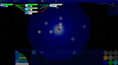 Screenshot of Gewevo: Interstellar