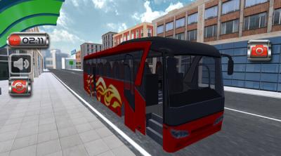 Screenshot of Ghost Bus Simulator