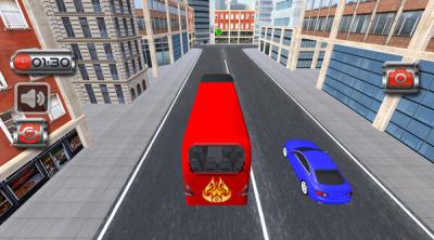 Screenshot of Ghost Bus Simulator