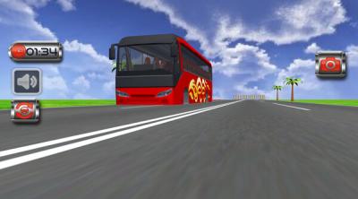Screenshot of Ghost Bus Simulator