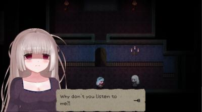 Screenshot of Ghost Doll