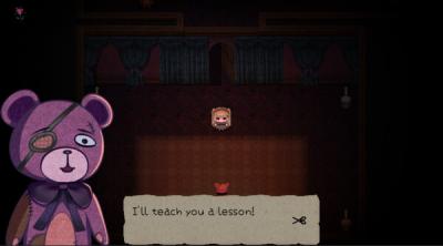 Screenshot of Ghost Doll