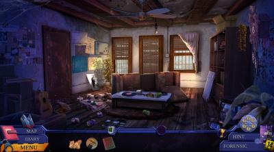 Capture d'écran de Ghost Files 2: Memory of a Crime