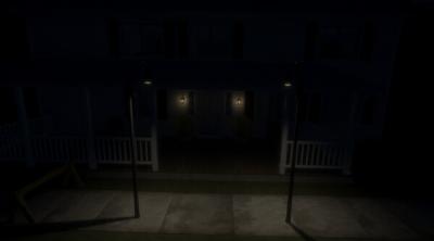 Screenshot of Ghost Hunters