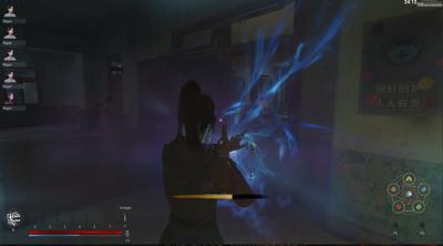 Capture d'écran de Ghost Master