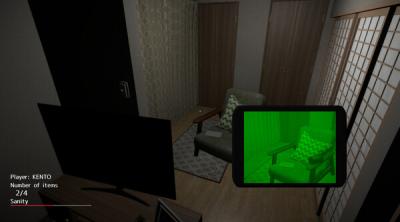 Capture d'écran de Ghost Member