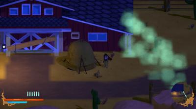 Screenshot of Ghost Moon High Noon