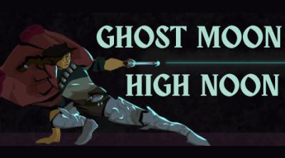 Logo of Ghost Moon High Noon