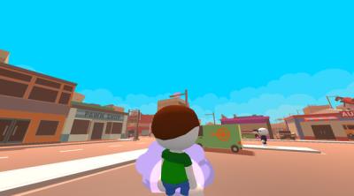 Screenshot of Ghost Ninja