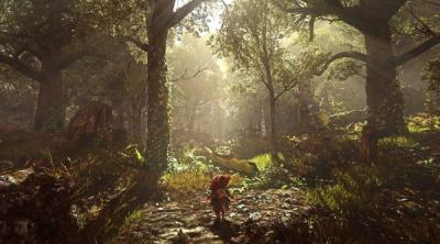 Screenshot of Ghost of a Tale
