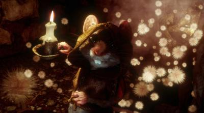 Screenshot of Ghost of a Tale