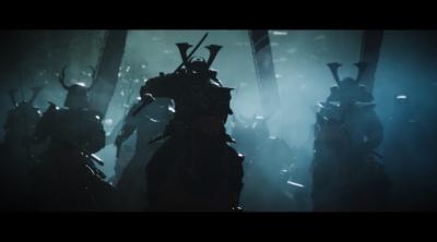 Screenshot of Ghost of Tsushima