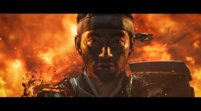 Screenshot of Ghost of Tsushima