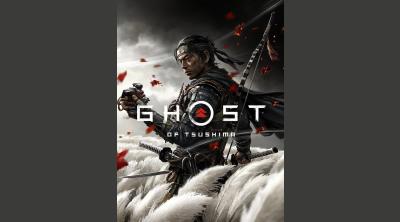 Logo of Ghost of Tsushima