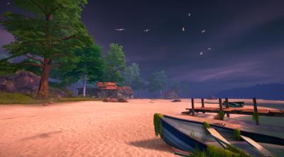 Screenshot of Ghost on the Shore