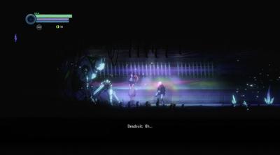 Capture d'écran de Ghost Song