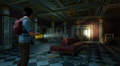 Screenshot of Ghost Town