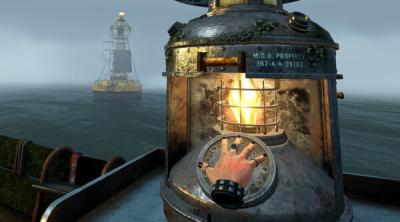 Screenshot of Ghost Town