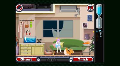 Screenshot of GHOST TRICK: Phantom Detective