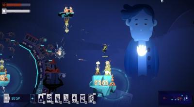 Screenshot of Ghostboy