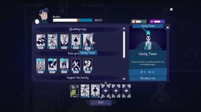 Screenshot of Ghostboy