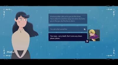 Screenshot of Ghostboy