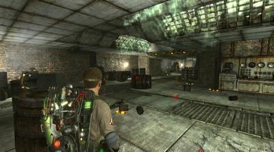 Screenshot of Ghostbusters: The Video Game Remastered