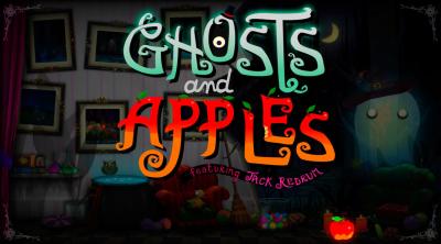 Screenshot of Ghosts and Apples