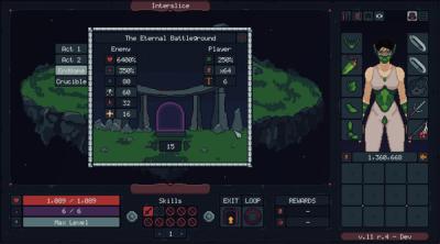 Screenshot of Ghoul Smash