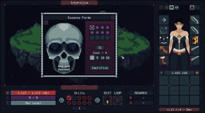 Screenshot of Ghoul Smash