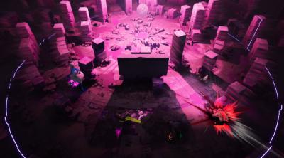 Screenshot of GigaBash