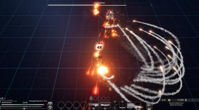 Screenshot of Gigantes Ex Machina