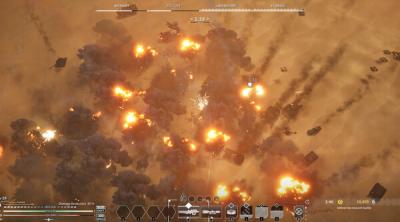 Screenshot of Gigantes Ex Machina