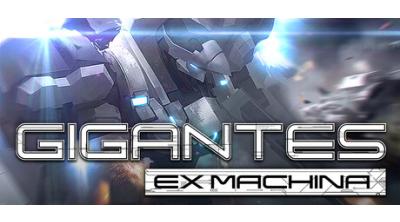 Logo of Gigantes Ex Machina