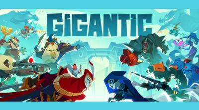 Logo of Gigantic