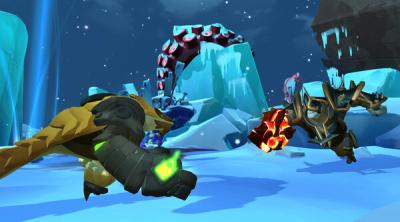 Screenshot of Gigantic: Rampage Edition