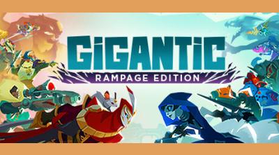Logo of Gigantic: Rampage Edition