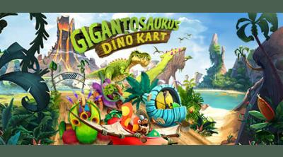 Logo de Gigantosaurus: Dino Kart