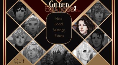 Screenshot of Gilded Shadows