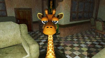 Screenshot of Giraffe Town