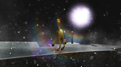 Screenshot of Giraffe Town