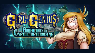 Logo of Girl Genius: Adventures In Castle Heterodyne