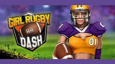 Logo de Girl Rugby Dash