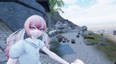 Screenshot of Girls' civilization 2 VR