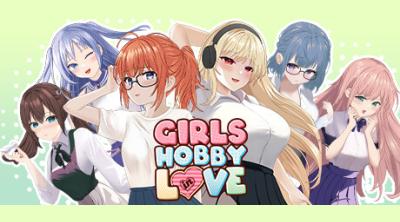 Logo de Girls Hobby in LOVE