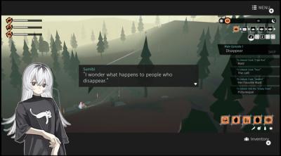 Screenshot of GIRLS MADE PUDDING