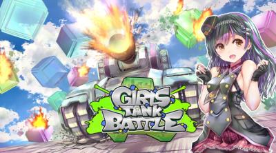 Logo of Girls Tank Battle