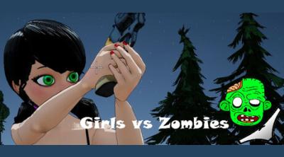 Logo of Girls vs Zombies