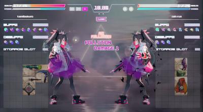 Screenshot of GirlsStrage