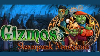 Logo von Gizmos: Steampunk Nonograms